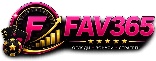 FAV365 огляд платформи для гравців України